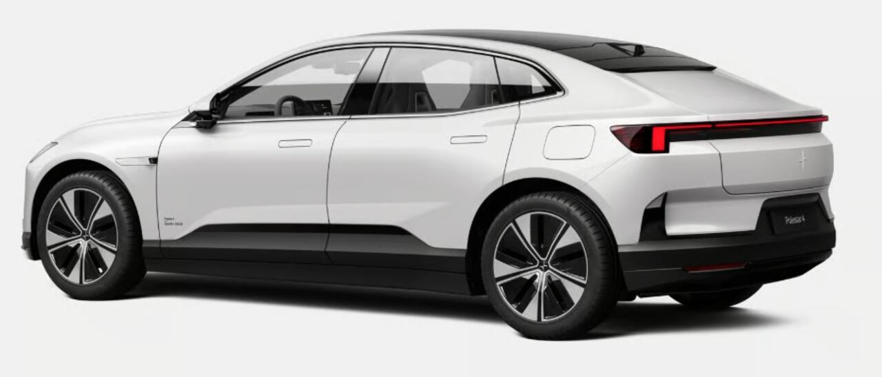 Polestar 4 LRSM 100KwH | Prime | 17% Bijtelling | Nieuw uit voorraad