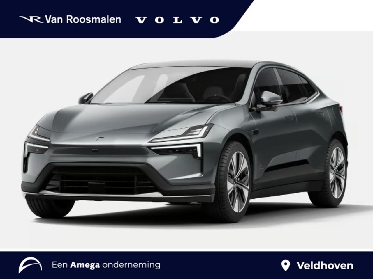 Polestar 4 LRSM 100KwH | Prime | 17% Bijtelling | Nieuw uit voorraad