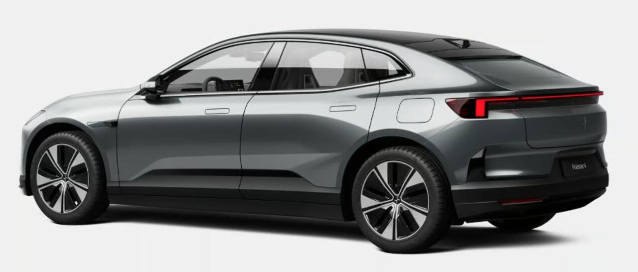 Polestar 4 LRSM 100KwH | Prime | 17% Bijtelling | Nieuw uit voorraad