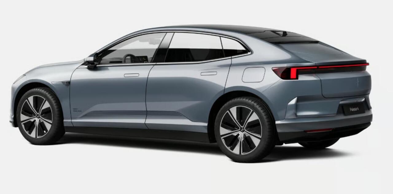 Polestar 4 LRDM 100 kWh | Prime | Demo