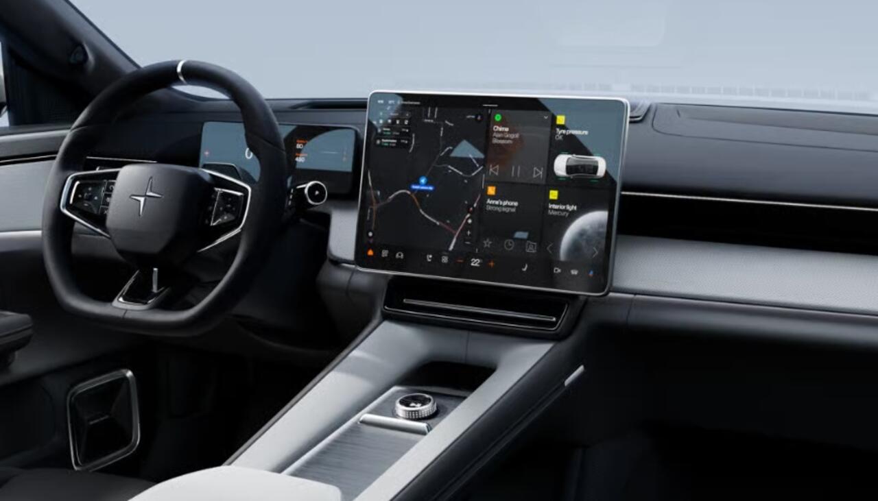 Polestar 4 LRDM 100 kWh | Prime | Demo