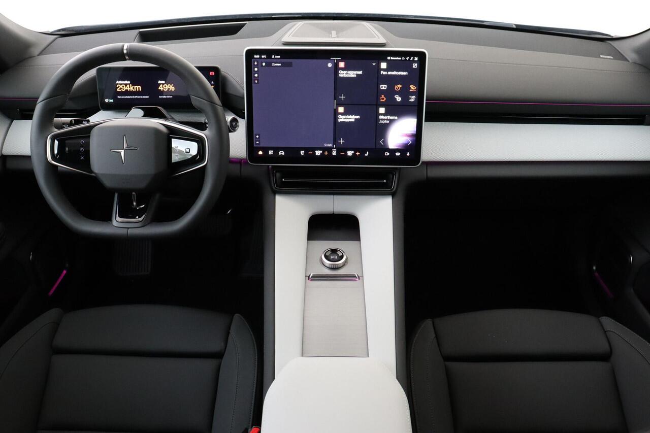 Polestar 4 LONG RANGE SINGLE MOTOR PLUS 100 kWh *NIEUW!* -PILOT|21"|HARMAN/KARDON|POWER-SEATS|BLIS|360°CAM