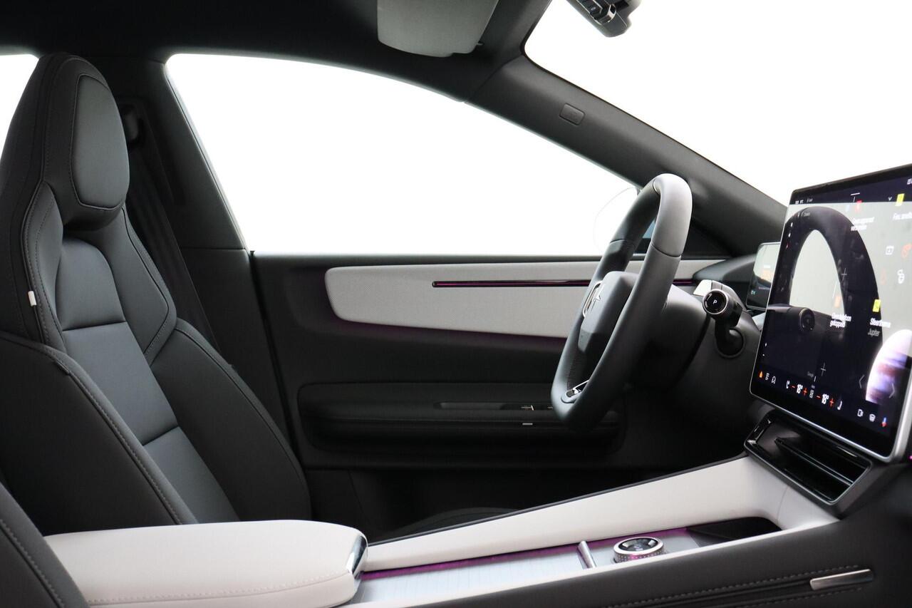 Polestar 4 LONG RANGE SINGLE MOTOR PLUS 100 kWh *NIEUW!* -PILOT|21"|HARMAN/KARDON|POWER-SEATS|BLIS|360°CAM