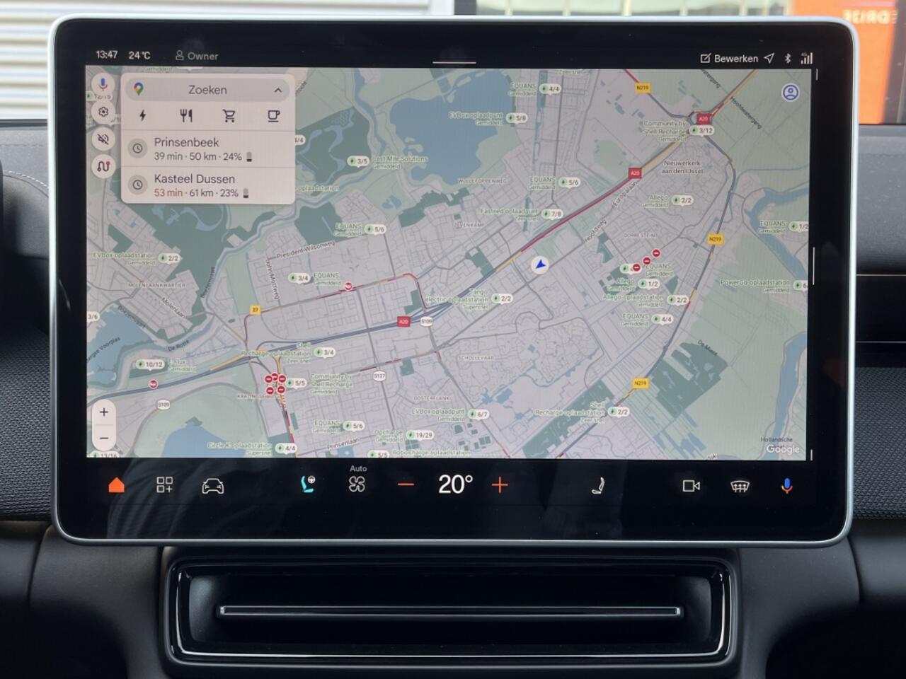 Polestar 4 Long Range Single Motor | DEMO | Nappa Leder | Pro Pack