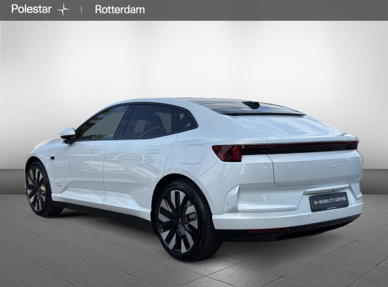 Polestar 4 Long Range Single Motor | DEMO | Nappa Leder | Pro Pack