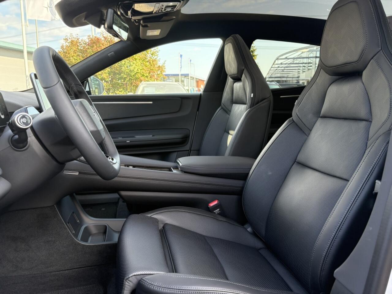 Polestar 4 Long Range Single Motor | DEMO | Nappa Leder | Pro Pack