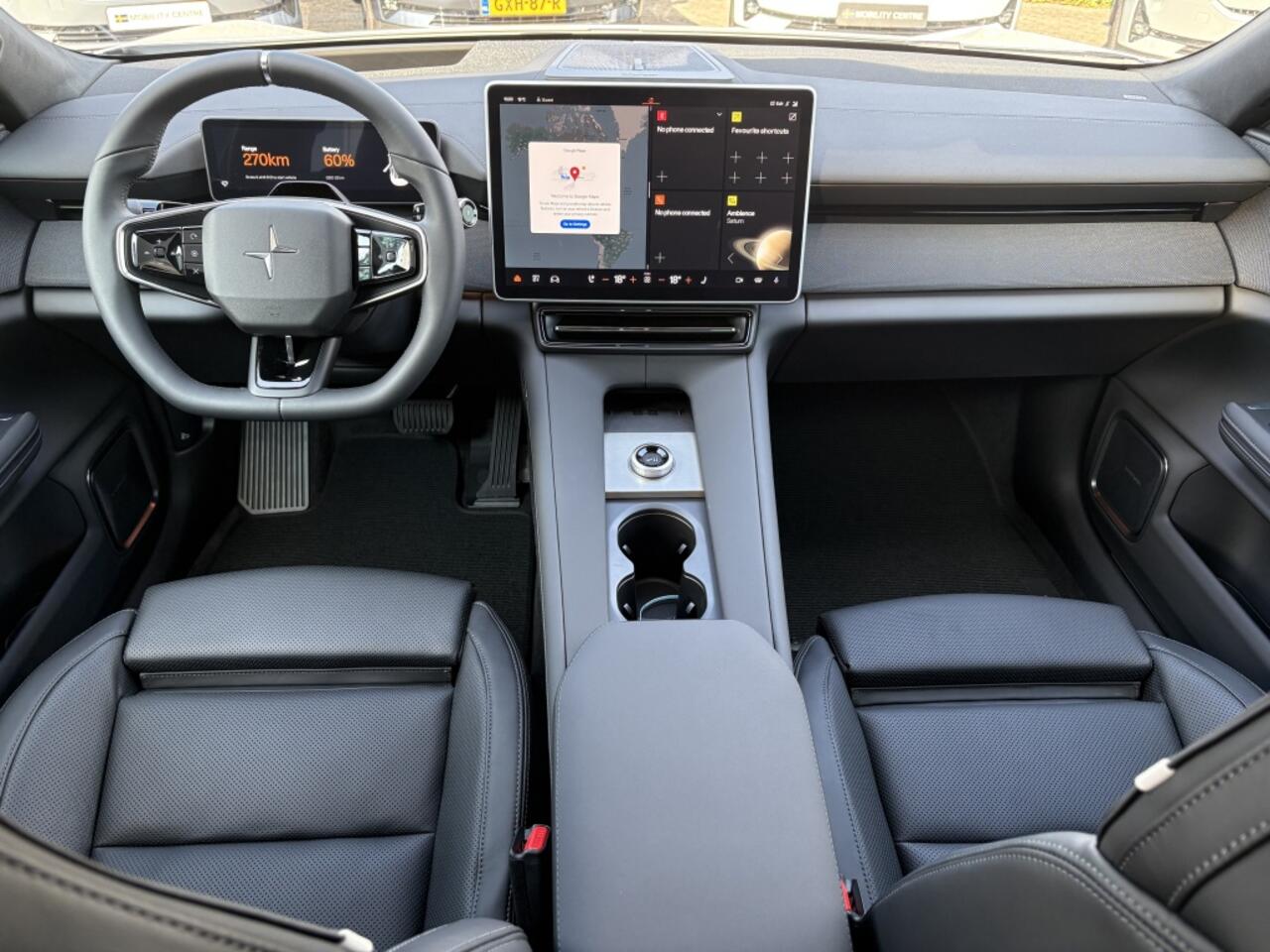 Polestar 4 Long Range Single Motor | DEMO | Nappa Leder | Pro Pack