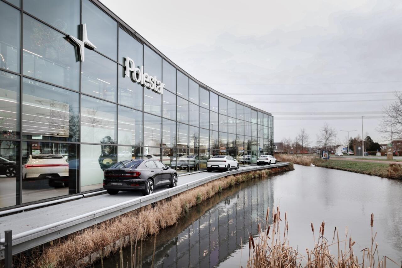 Polestar 4 Long Range Single Motor | Magnesium | Trekhaak