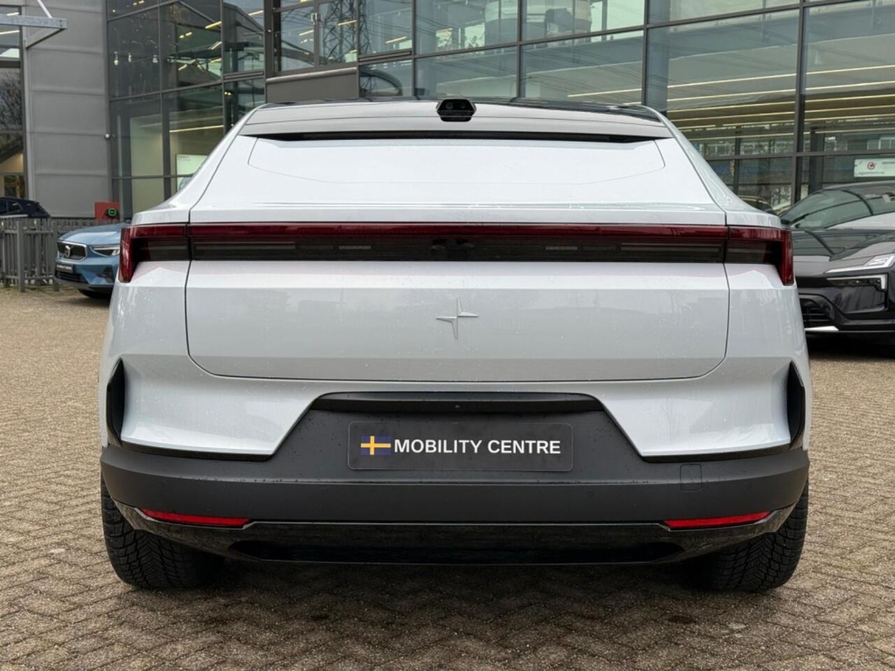 Polestar 4 Long Range Single Motor | Magnesium | Trekhaak