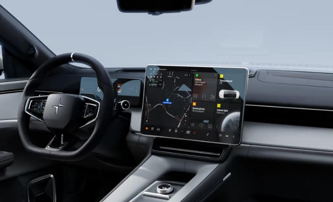 Polestar 4 Long range single motor | Prime | Nieuw uit voorraad