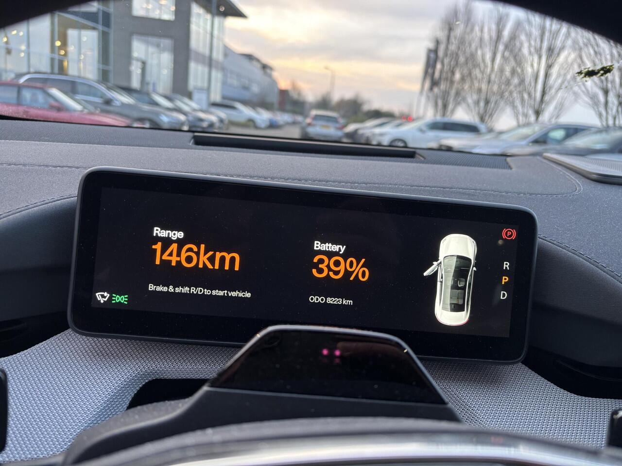 Polestar 4 Long Range Dual motor Performance Prime 100 kWh