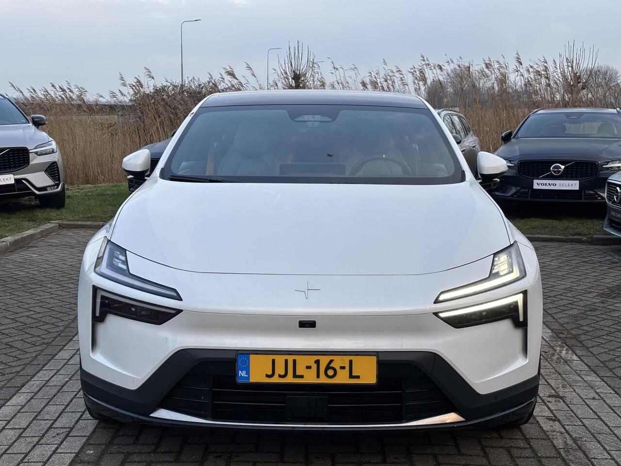 Polestar 4 Long Range Dual motor Performance Prime 100 kWh