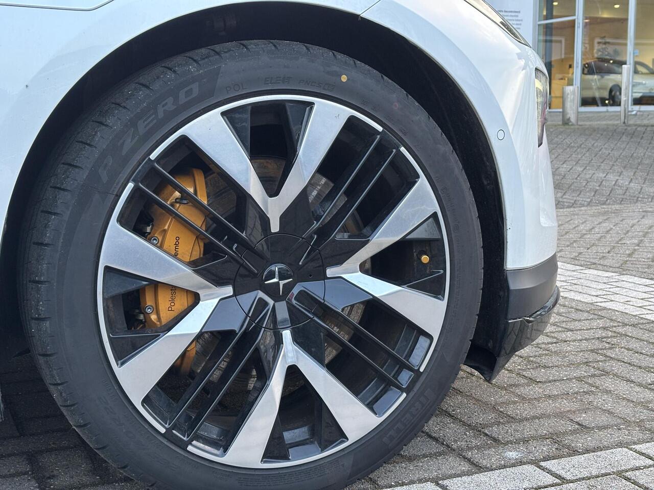 Polestar 4 Long Range Dual motor Performance Prime 100 kWh