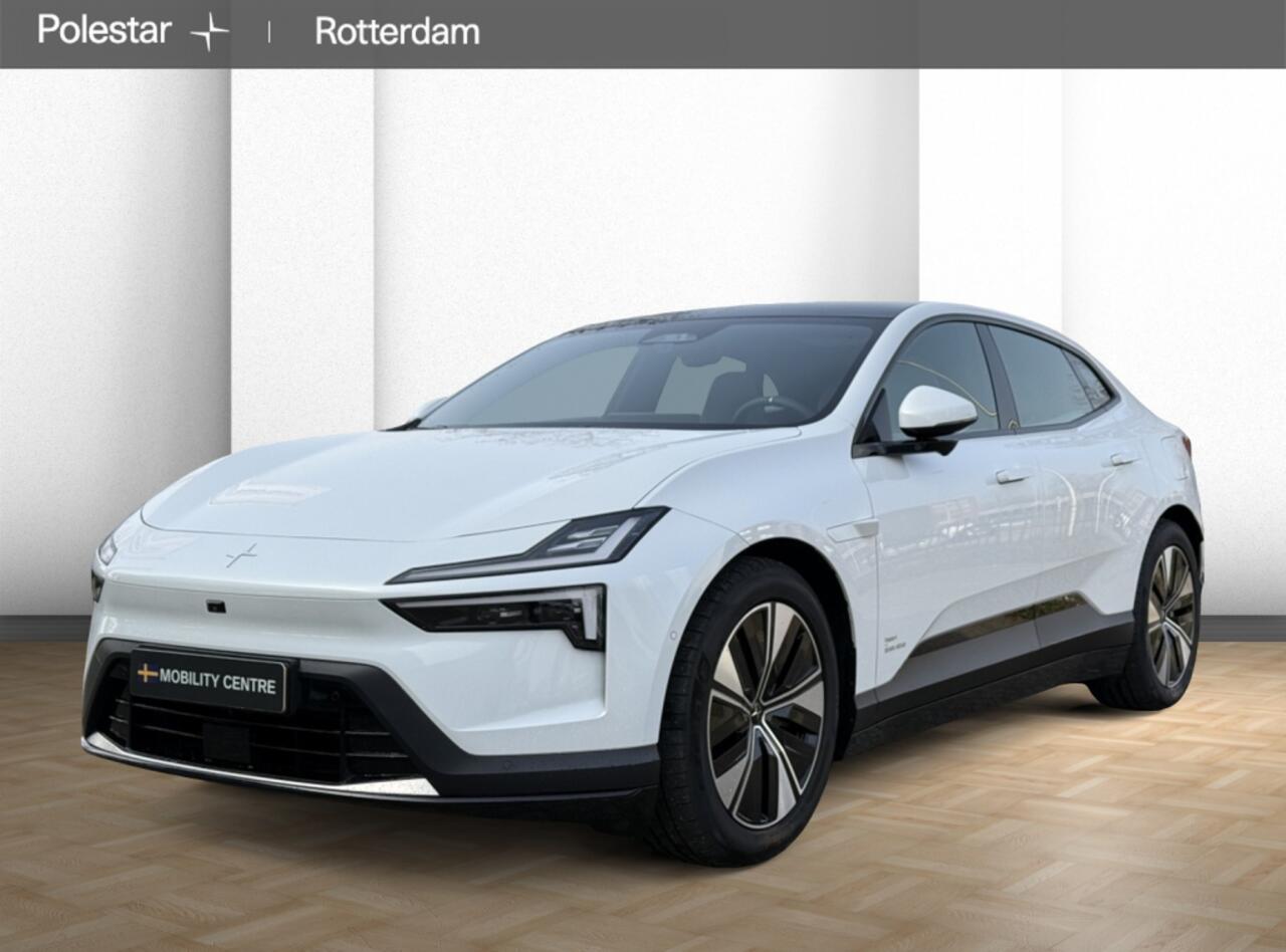 Polestar 4 Long Range Dual Motor | Plus & Pilot Pack | Tailored Knit