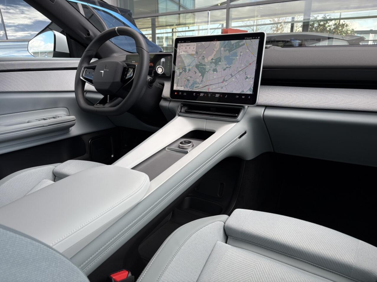 Polestar 4 Long Range Dual Motor | Plus & Pilot Pack | Tailored Knit