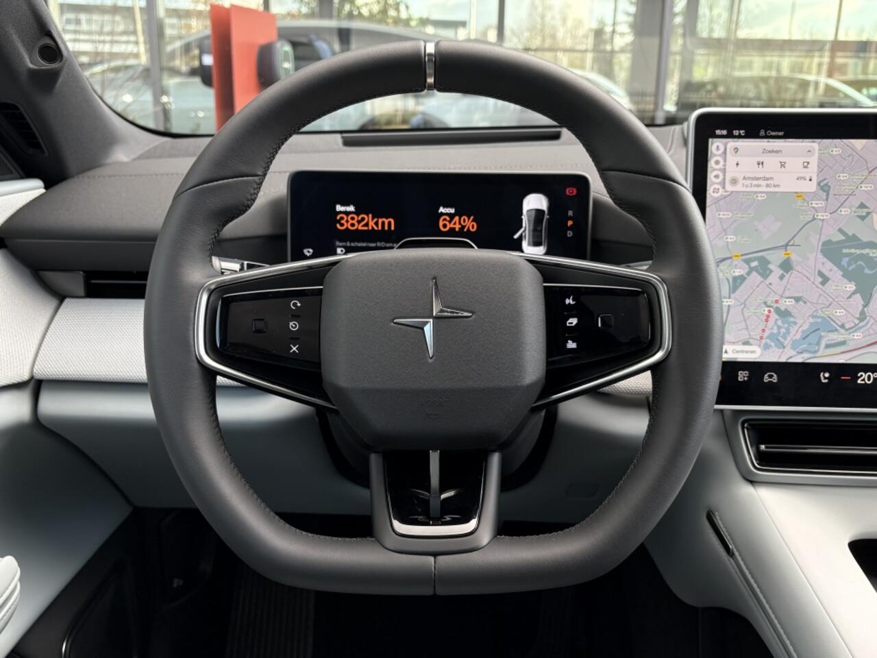 Polestar 4 Long Range Dual Motor | Plus & Pilot Pack | Tailored Knit