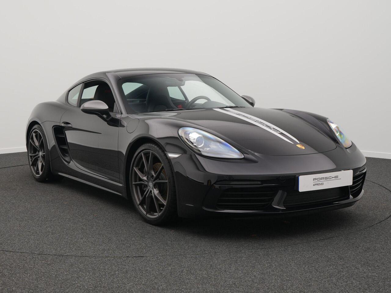 Porsche 718 Cayman T