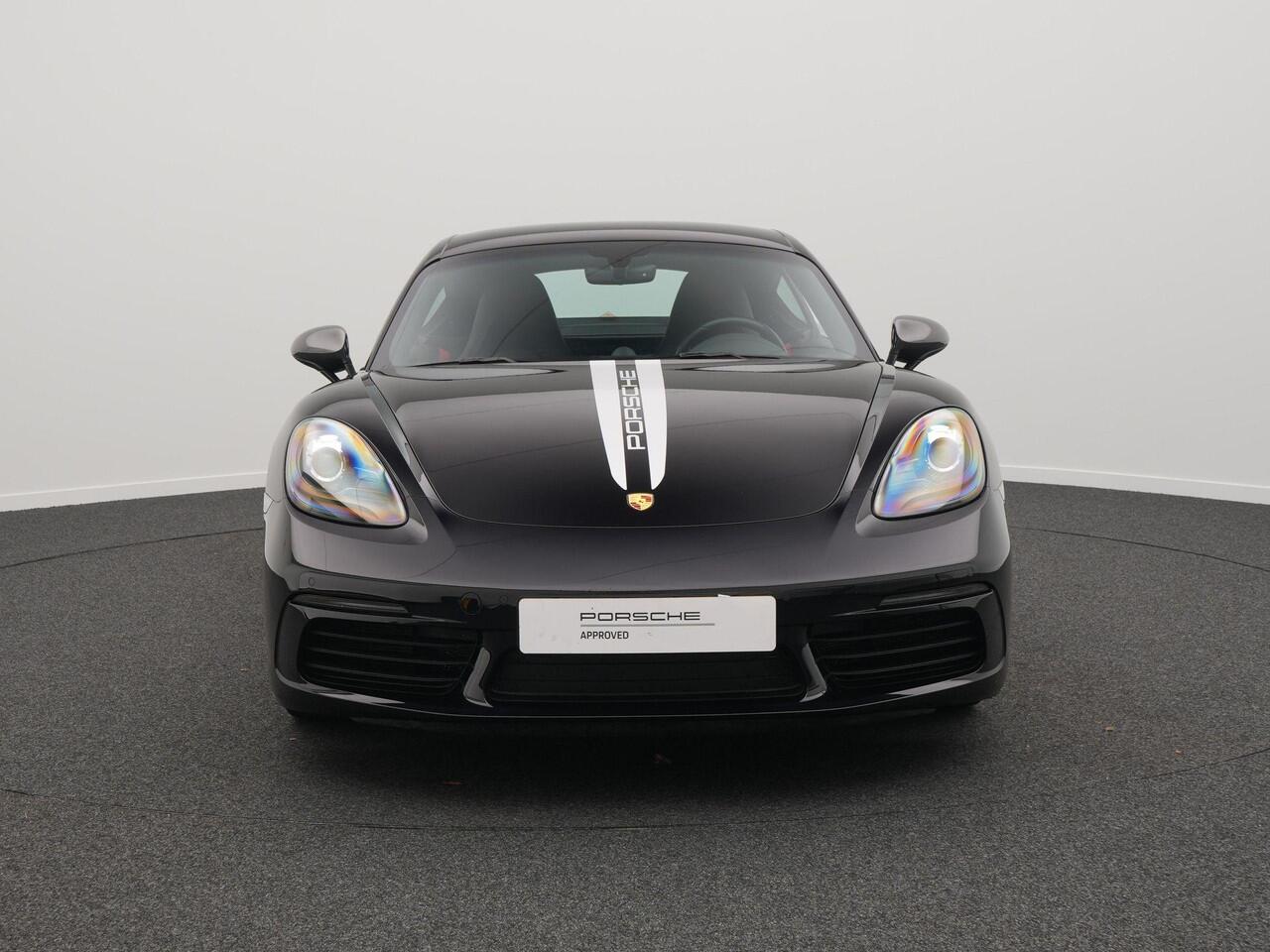 Porsche 718 Cayman T