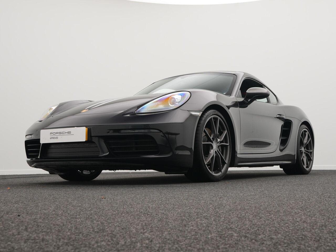 Porsche 718 Cayman T