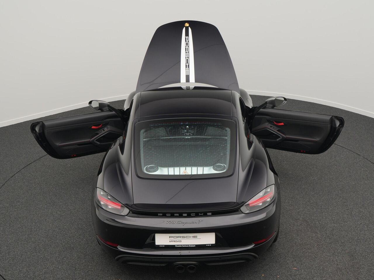 Porsche 718 Cayman T