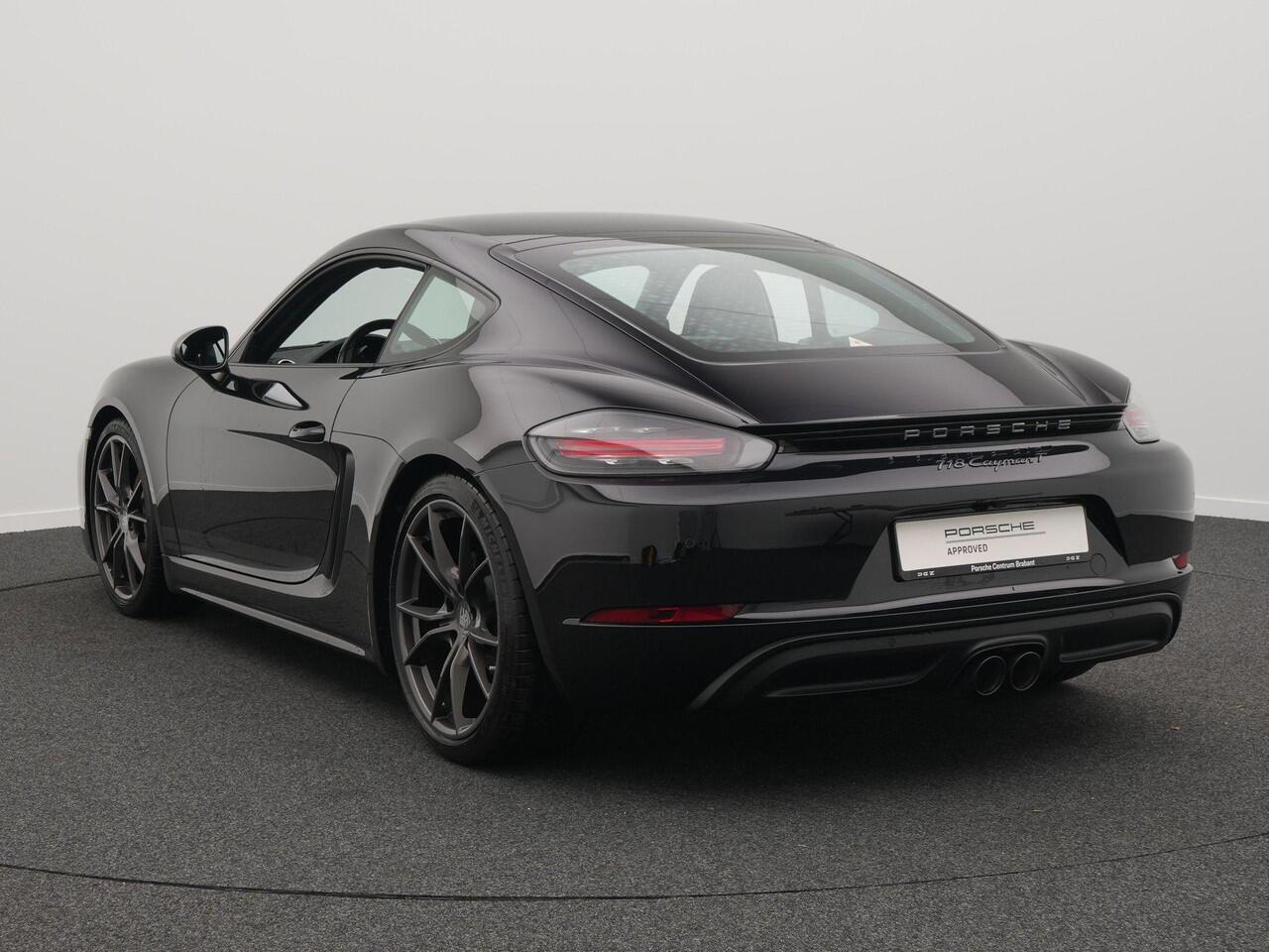 Porsche 718 Cayman T