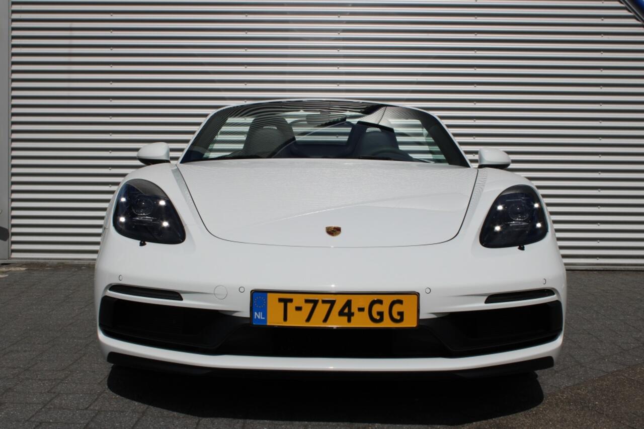 Porsche 718 4.0 GTS | 2 jaar Porsche Approved Garantie