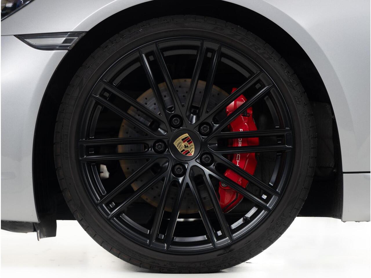 Porsche 718 Boxster GTS 4.0