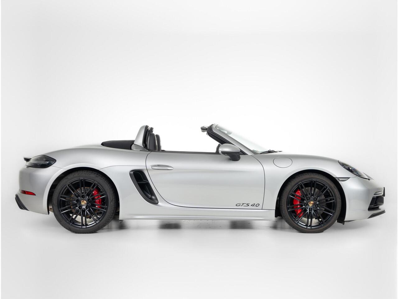 Porsche 718 Boxster GTS 4.0