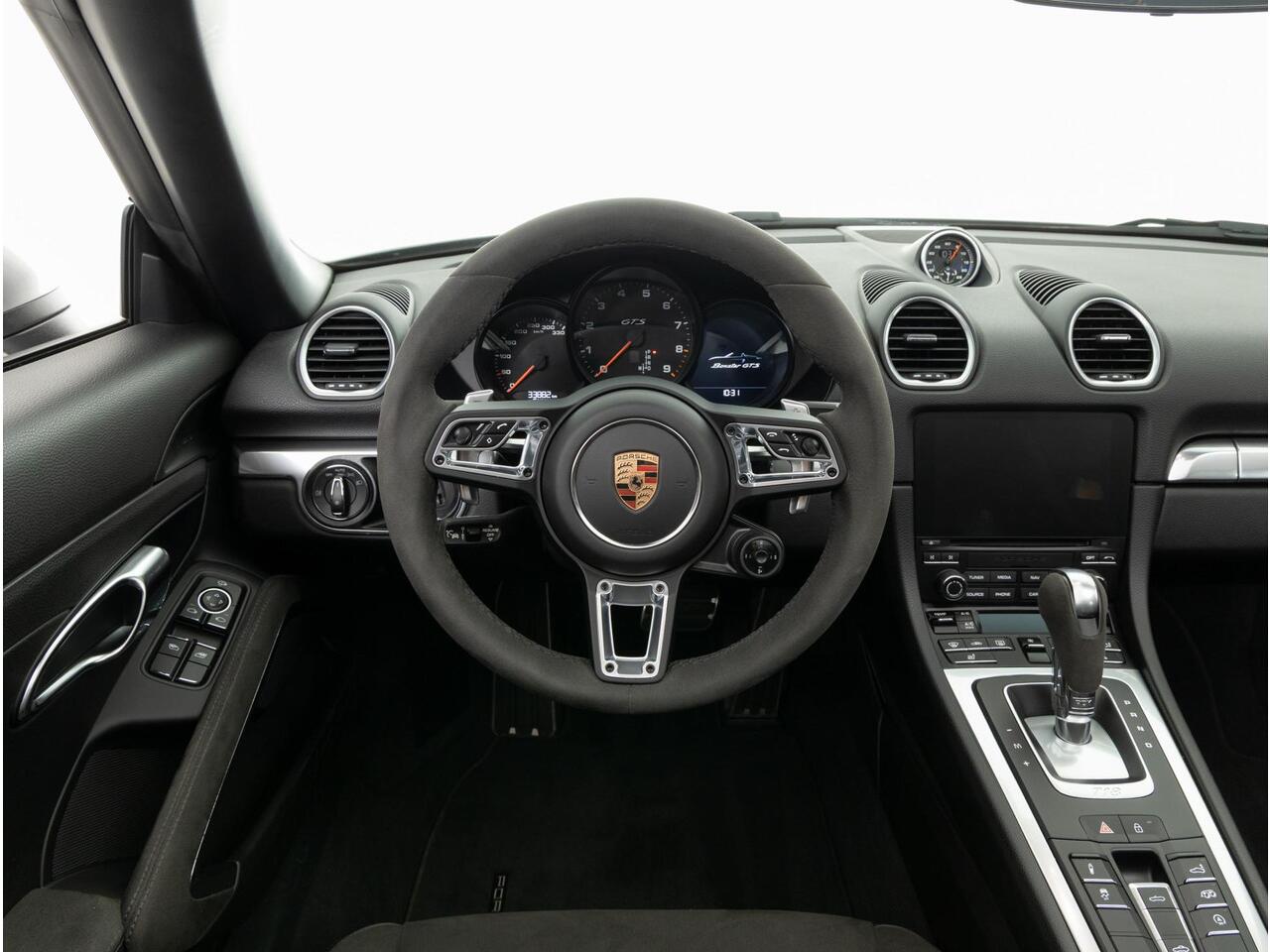 Porsche 718 Boxster GTS 4.0