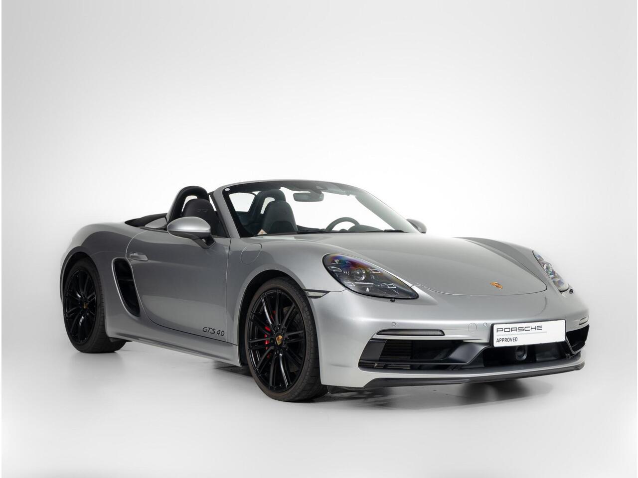 Porsche 718 Boxster GTS 4.0