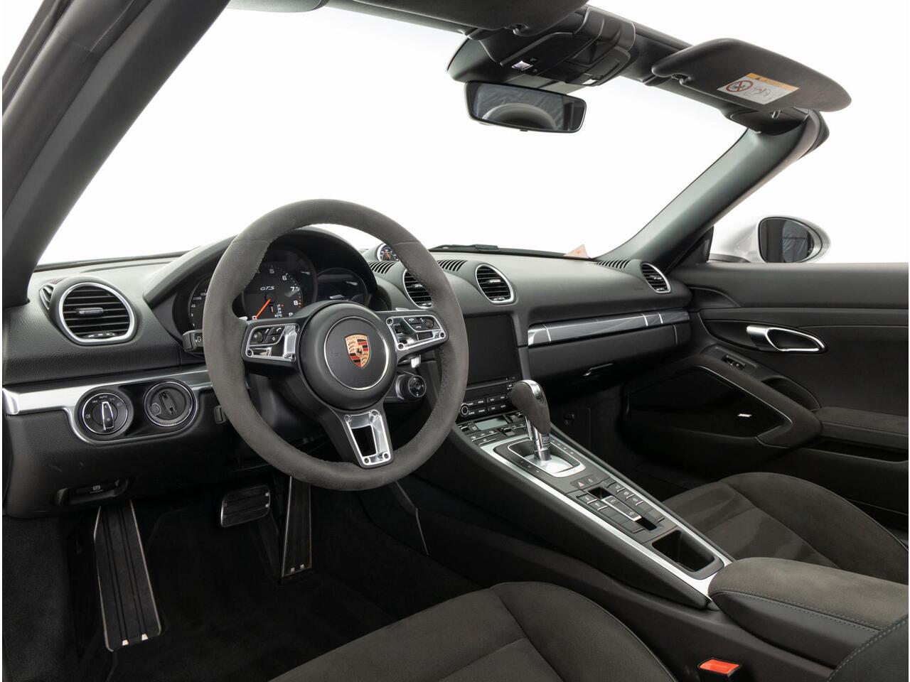 Porsche 718 Boxster GTS 4.0