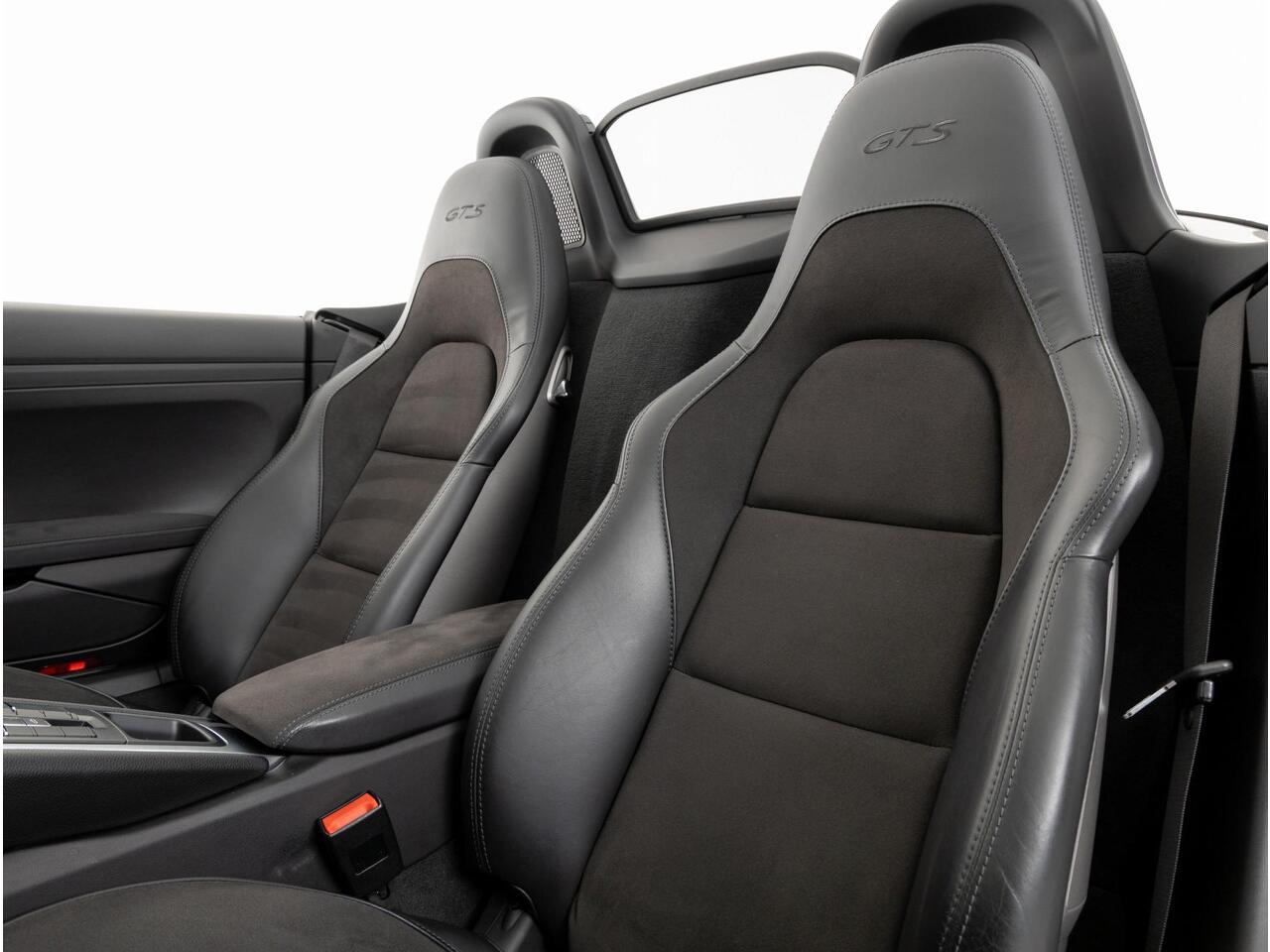 Porsche 718 Boxster GTS 4.0