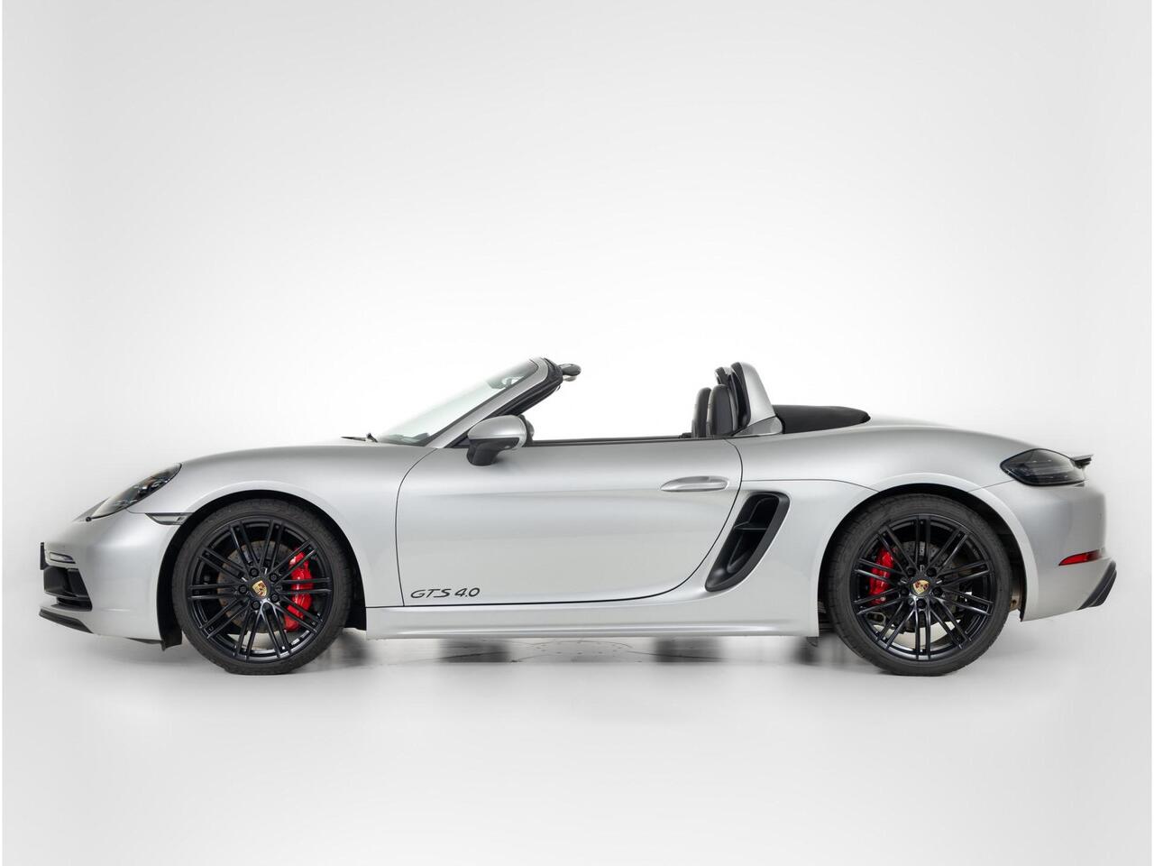 Porsche 718 Boxster GTS 4.0