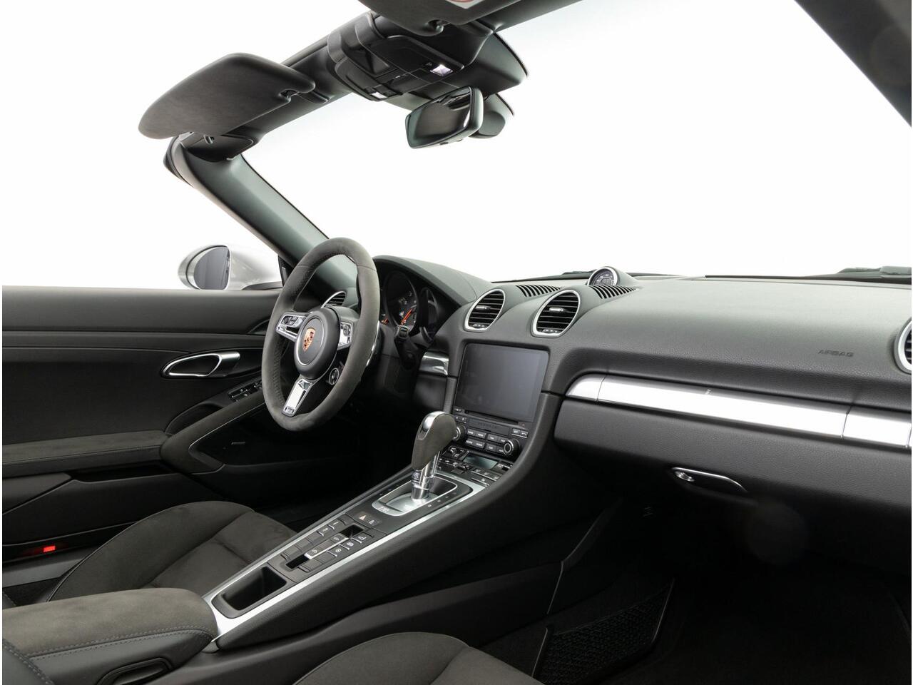 Porsche 718 Boxster GTS 4.0