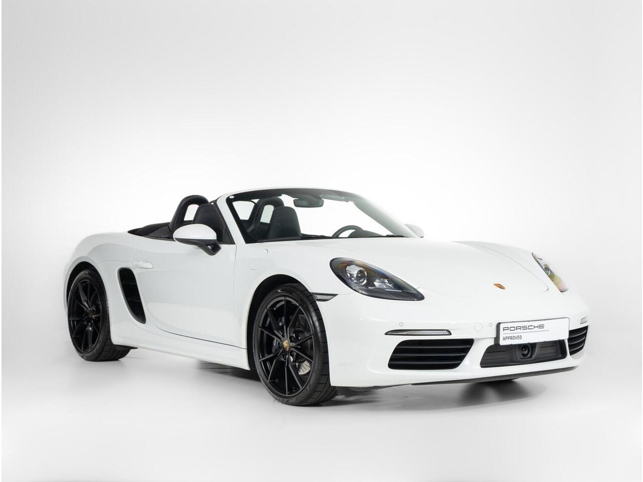 Porsche 718 Boxster