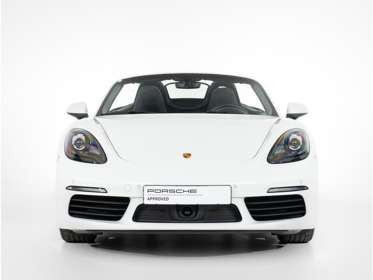 Porsche 718 Boxster
