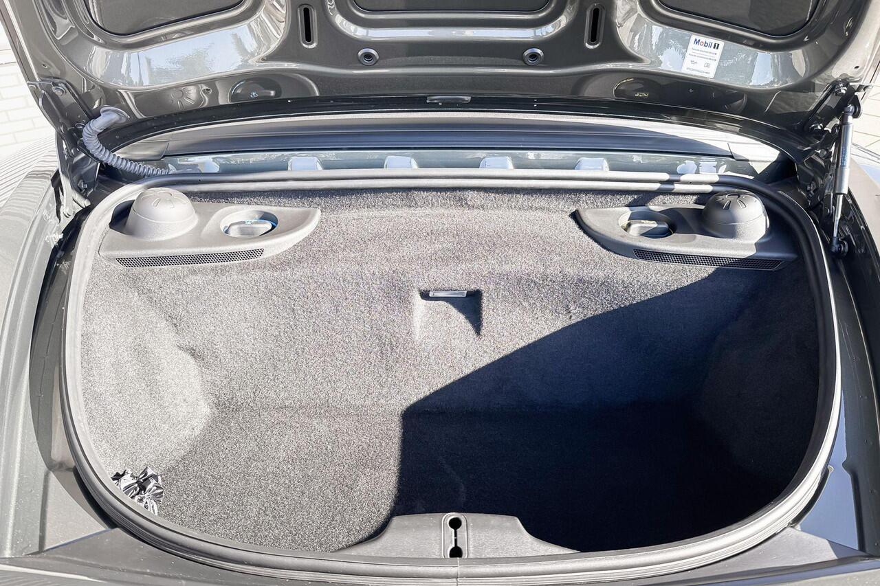 Porsche 718 Boxster GTS 4.0 Sport Chrono / Stoelventilatie / BOSE Surround Sound-System