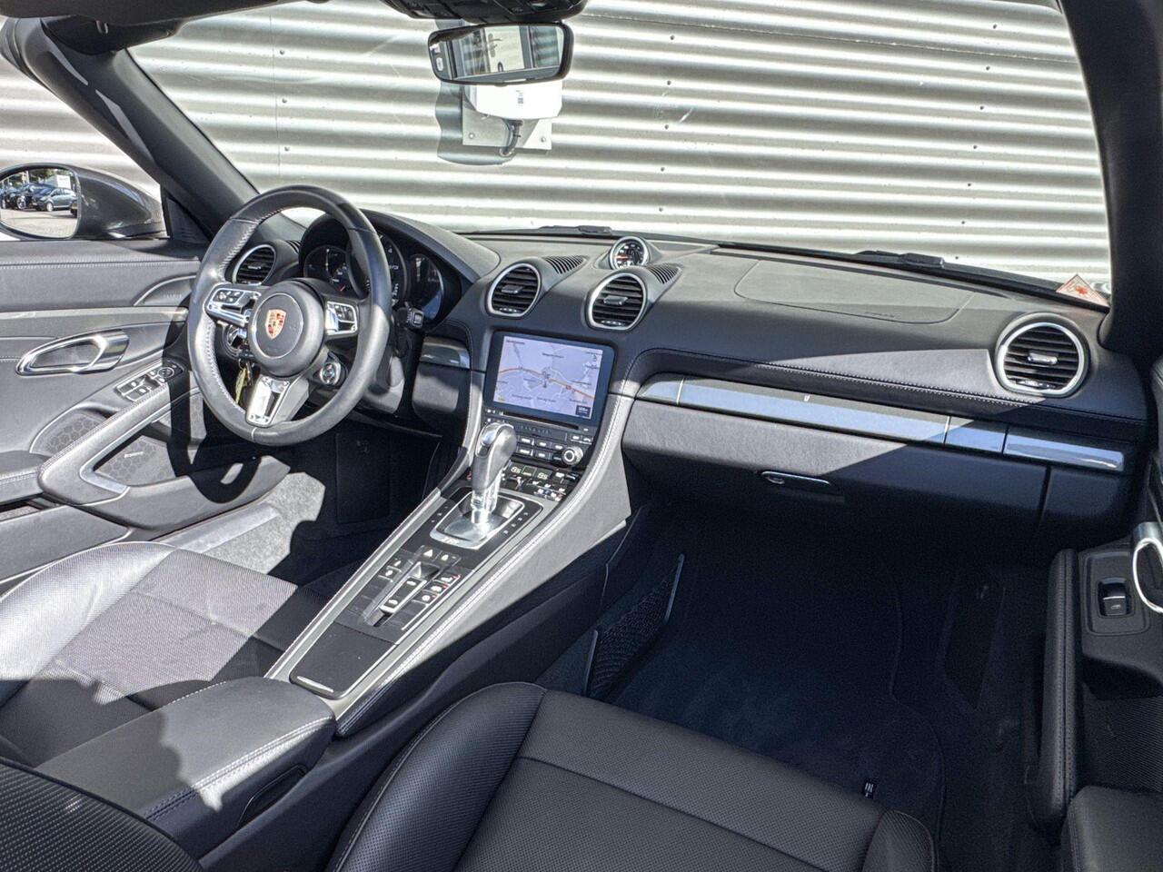 Porsche 718 Boxster GTS 4.0 Sport Chrono / Stoelventilatie / BOSE Surround Sound-System