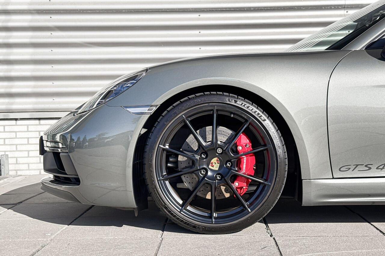 Porsche 718 Boxster GTS 4.0 Sport Chrono / Stoelventilatie / BOSE Surround Sound-System