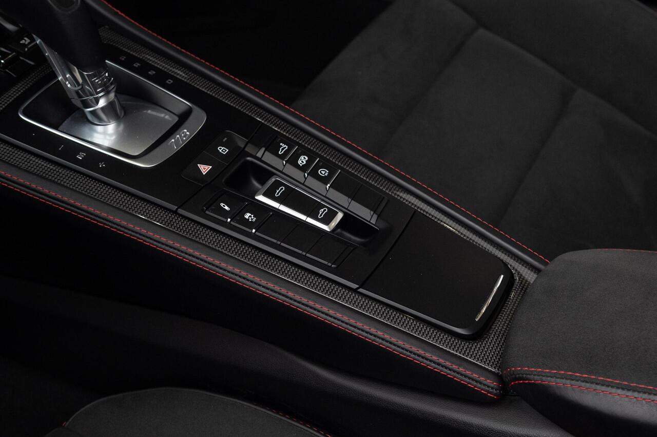 Porsche 718 Boxster GTS 4.0 | Gentiaanblauw