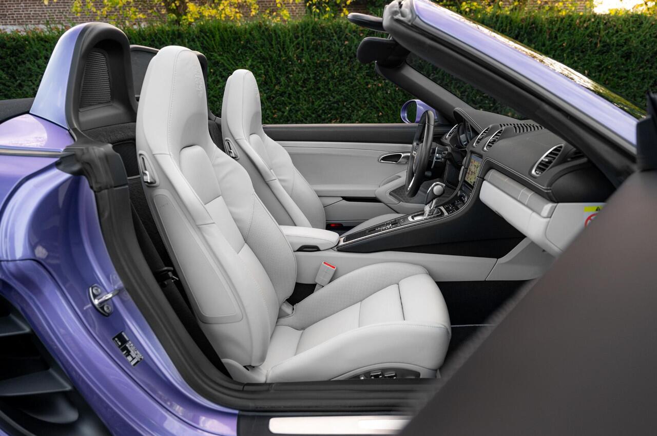 Porsche 718 Boxster S PDK 350pk | PTS | Manufaktur |