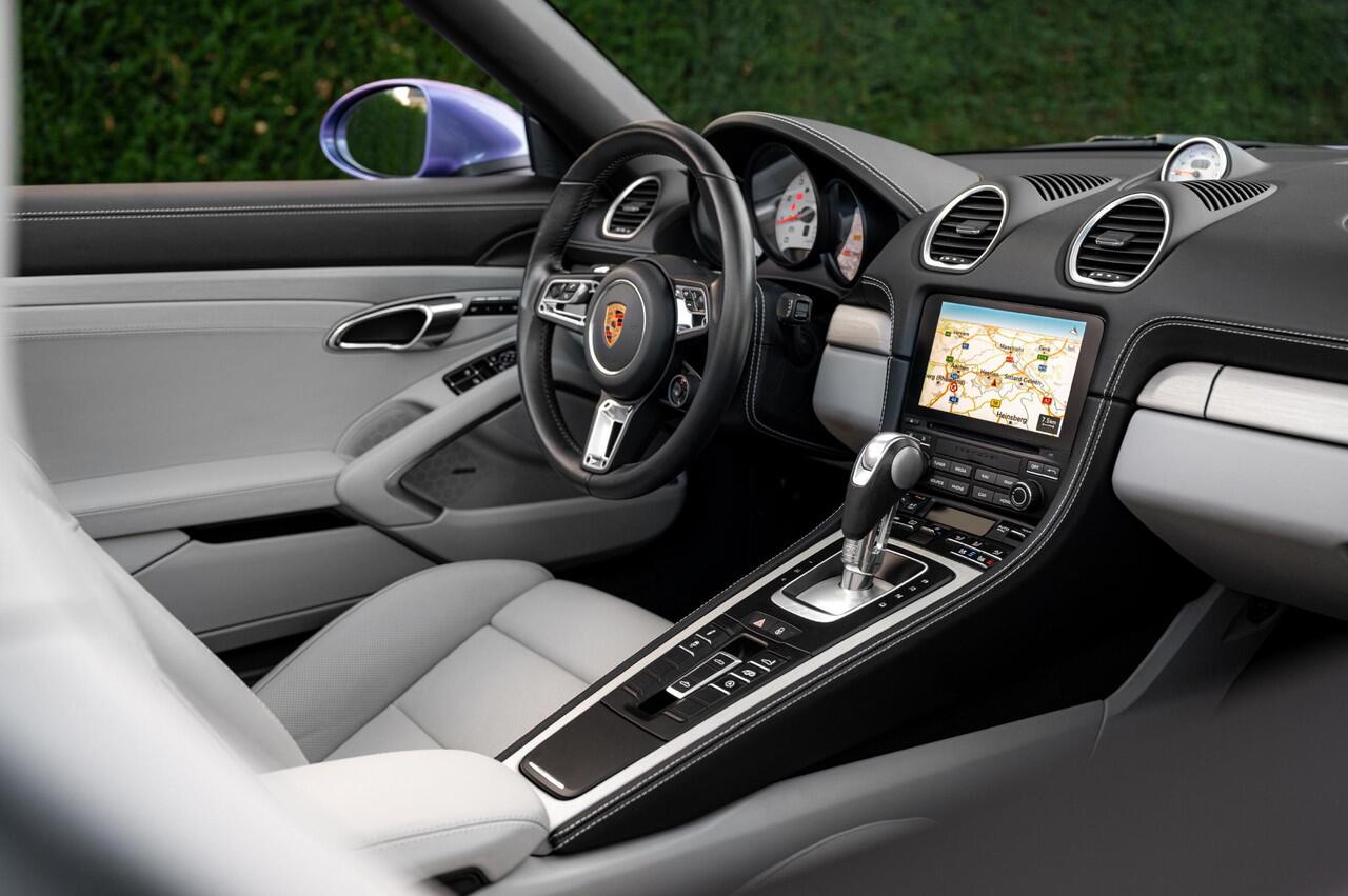 Porsche 718 Boxster S PDK 350pk | PTS | Manufaktur |