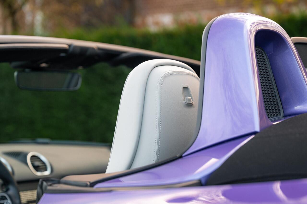 Porsche 718 Boxster S PDK 350pk | PTS | Manufaktur |