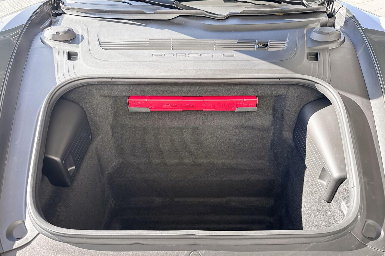 Porsche 718 Boxster GTS 4.0 Sport Chrono / Stoelventilatie / BOSE Surround Sound-System