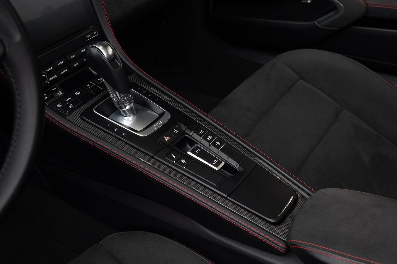 Porsche 718 Boxster GTS 4.0 | Gentiaanblauw