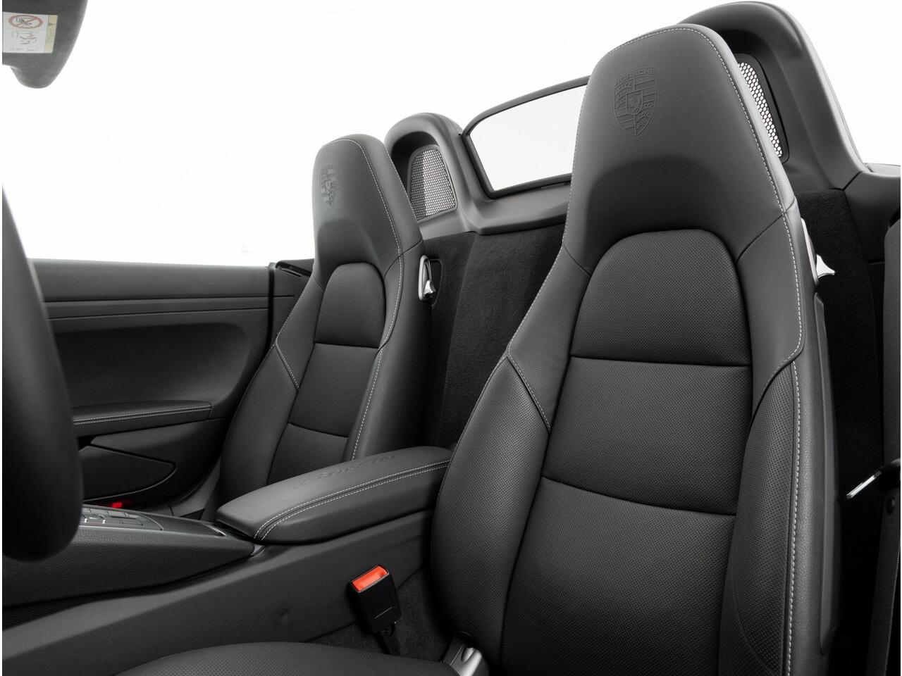 Porsche 718 Boxster Style Edition