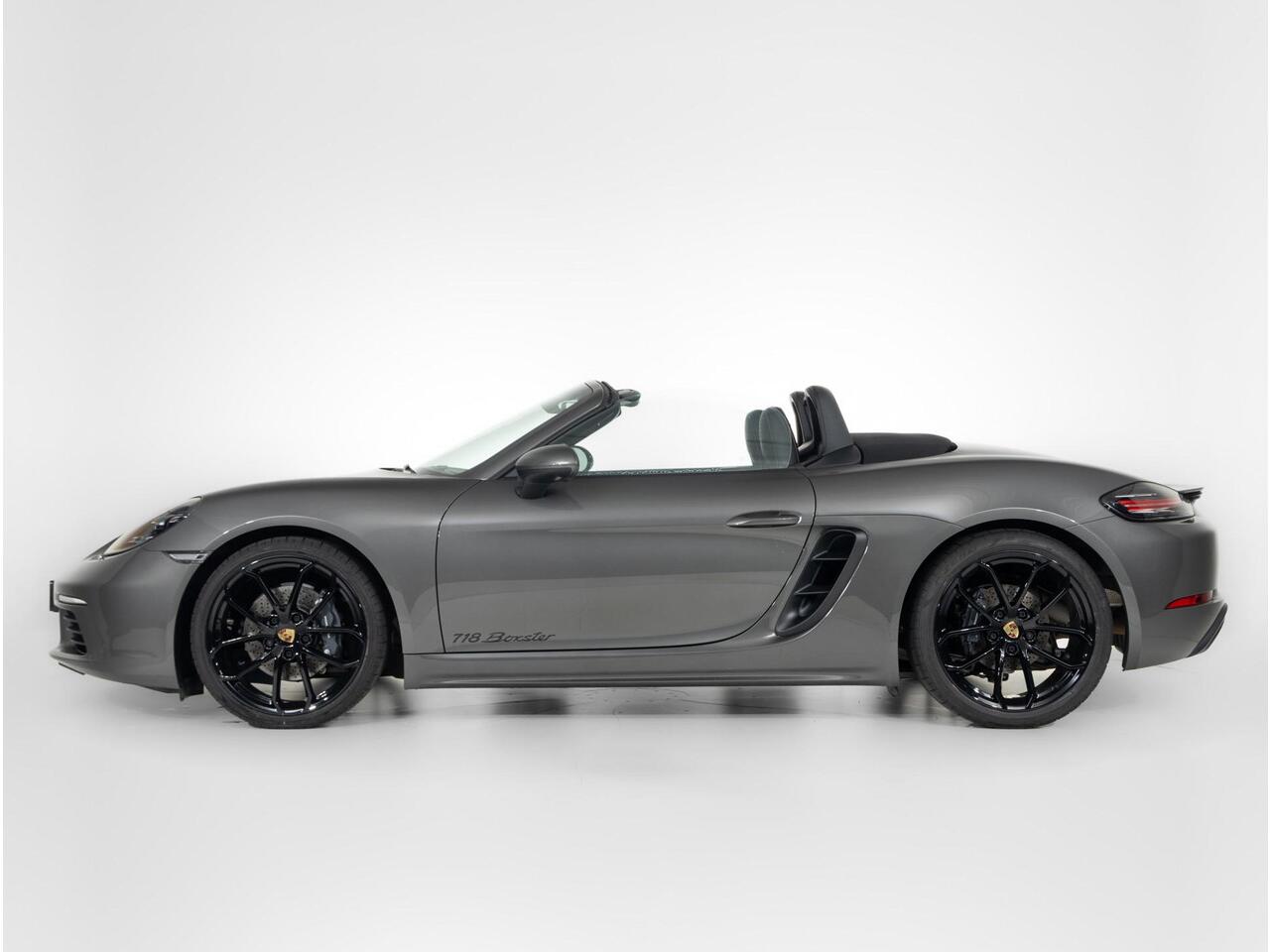 Porsche 718 Boxster Style Edition