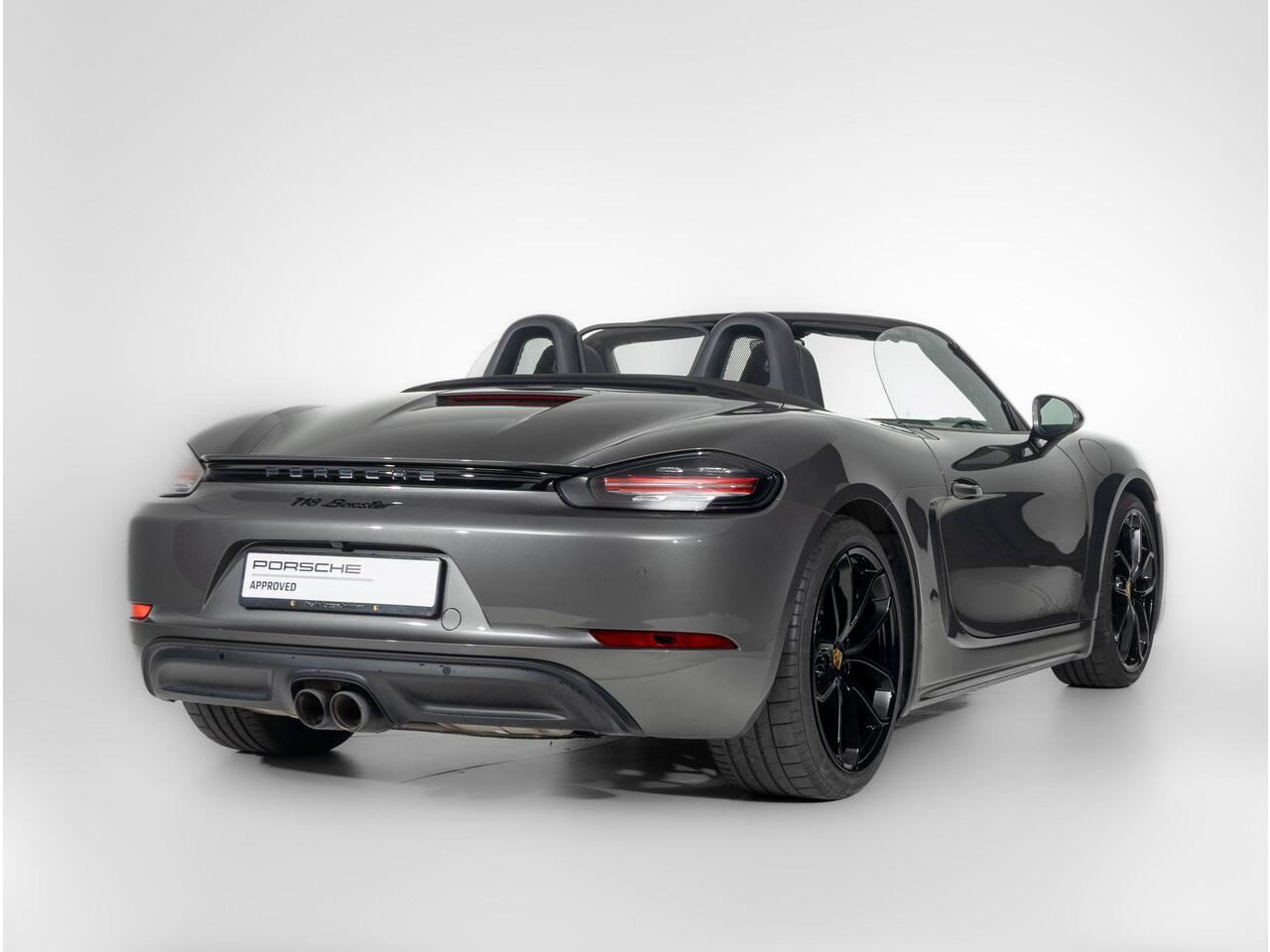 Porsche 718 Boxster Style Edition
