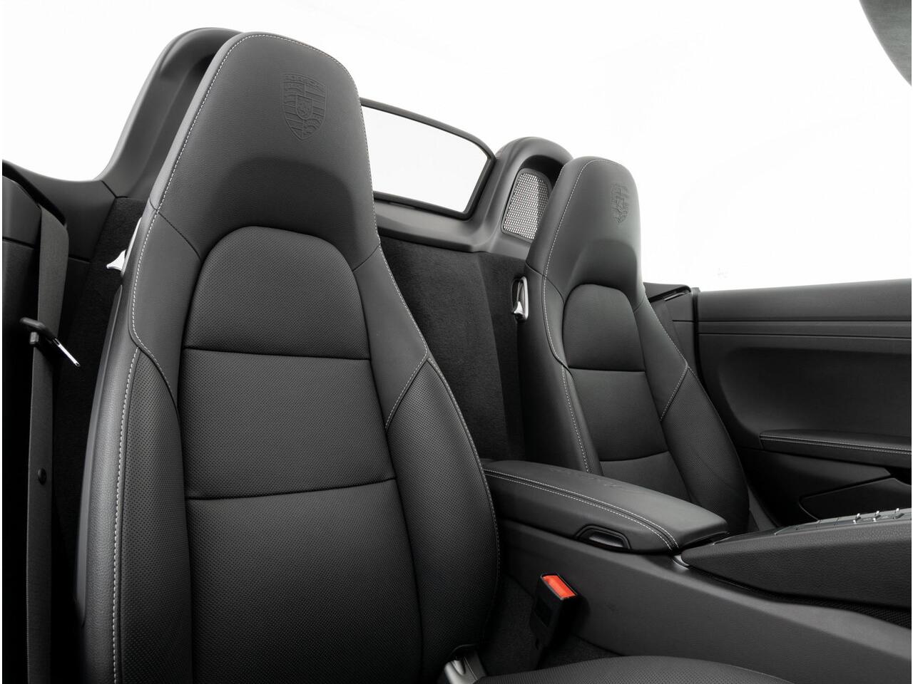 Porsche 718 Boxster Style Edition