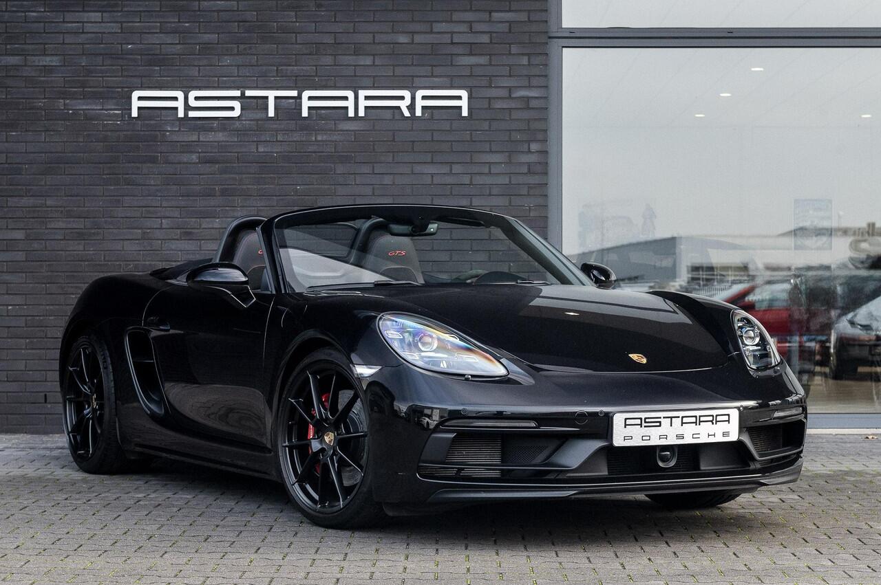 Porsche 718 Boxster GTS 4.0 | ACC